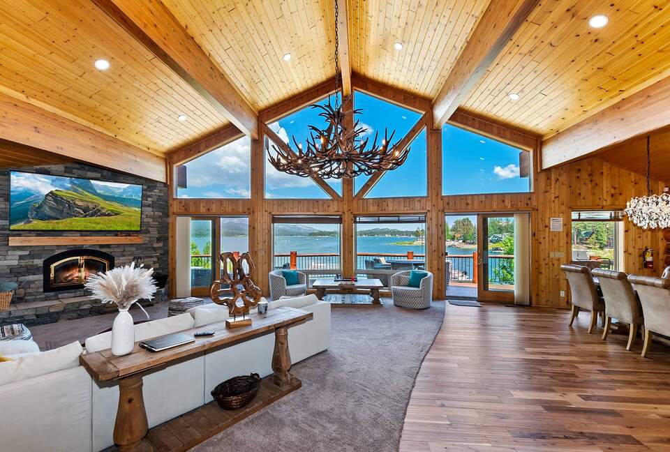Lakeview Lodge - Big Bear Lake, California