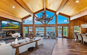 Lakeview Lodge - Big Bear Lake, California