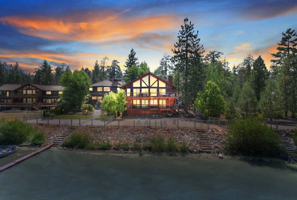 Lakeview Lodge - Big Bear Lake, California