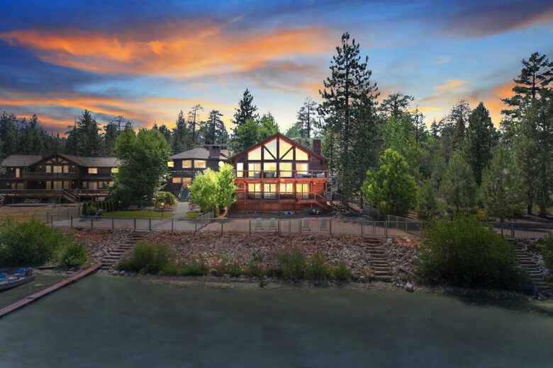 Lakeview Lodge - Big Bear Lake, California