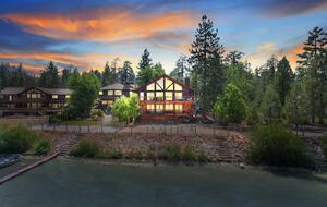 Lakeview Lodge - Big Bear Lake, California