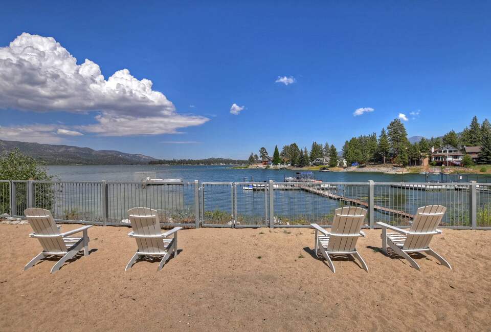 Lakeview Lodge - Big Bear Lake, California