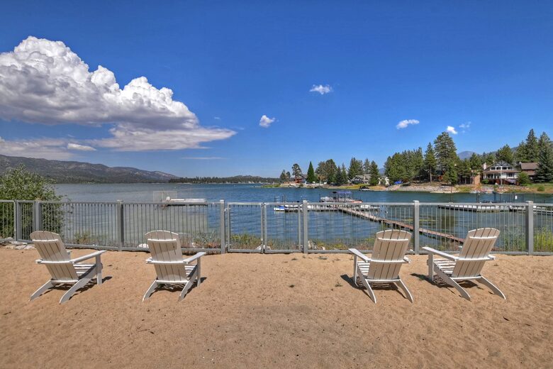 Lakeview Lodge - Big Bear Lake, California