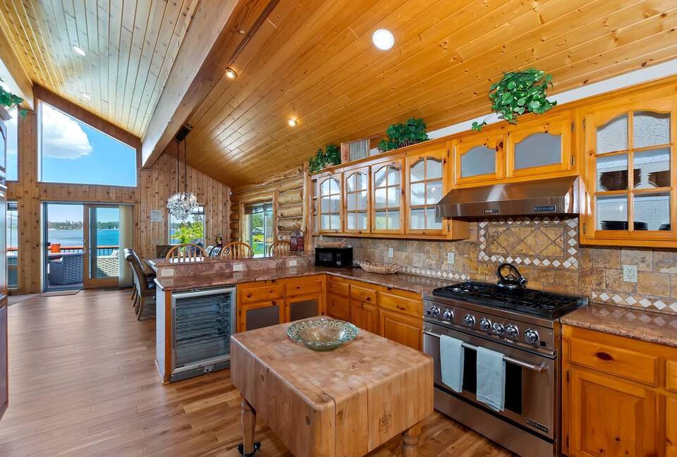 Lakeview Lodge - Big Bear Lake, California