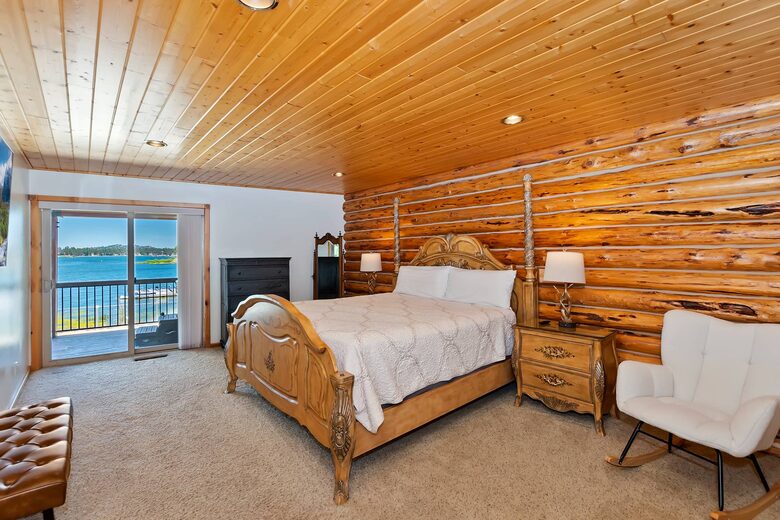 Lakeview Lodge - Big Bear Lake, California