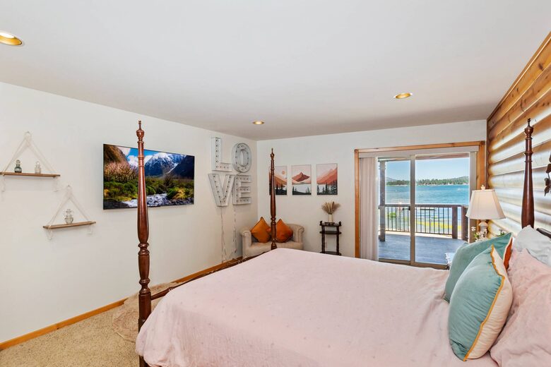Lakeview Lodge - Big Bear Lake, California