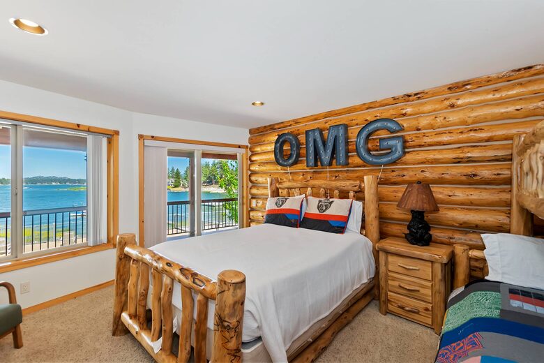 Lakeview Lodge - Big Bear Lake, California