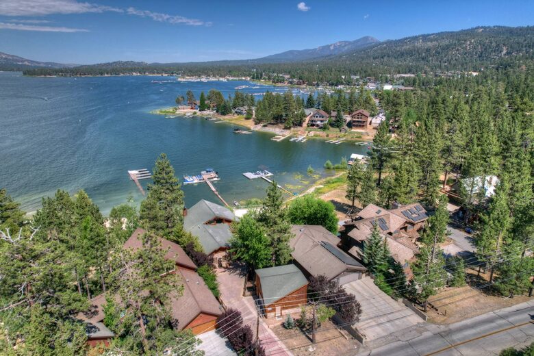 Lakeview Lodge - Big Bear Lake, California