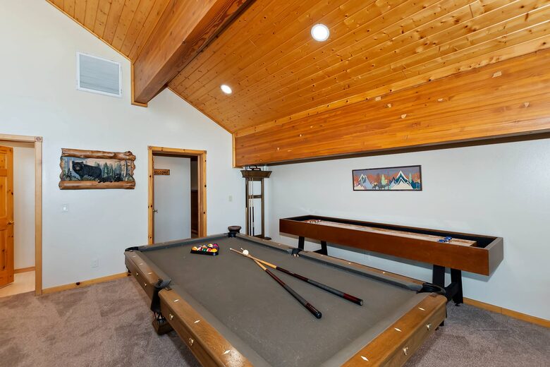 Lakeview Lodge - Big Bear Lake, California