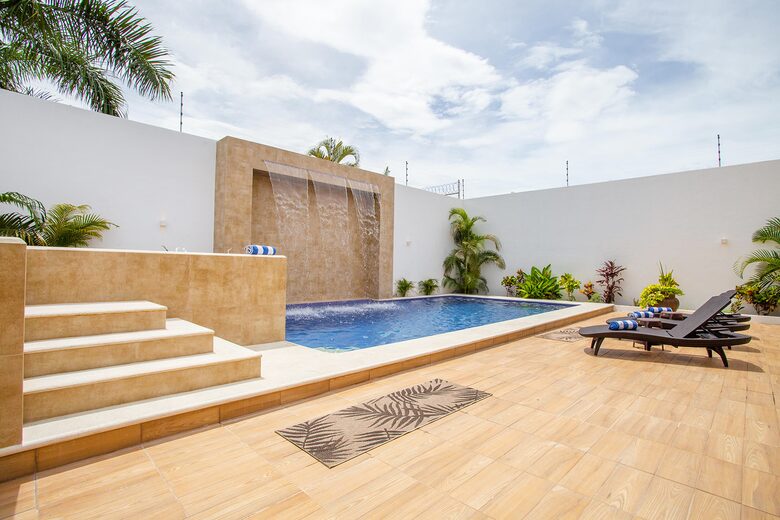 Casa Solaina | With Large Heated Pool & Hot Tub - Puerto Vallarta, Mexico