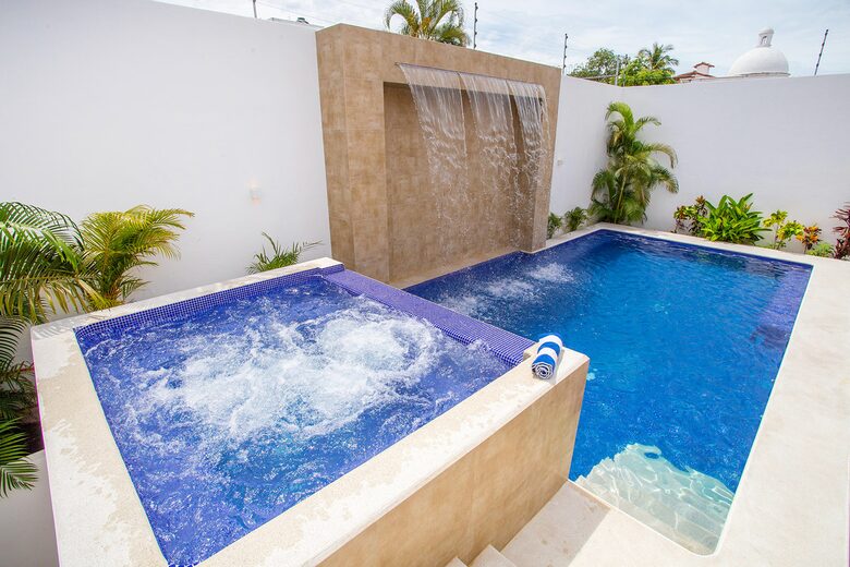 Casa Solaina | With Large Heated Pool & Hot Tub - Puerto Vallarta, Mexico