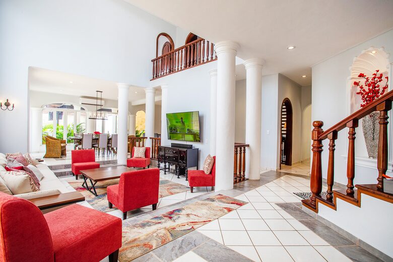 Casa Solaina | With Large Heated Pool & Hot Tub - Puerto Vallarta, Mexico