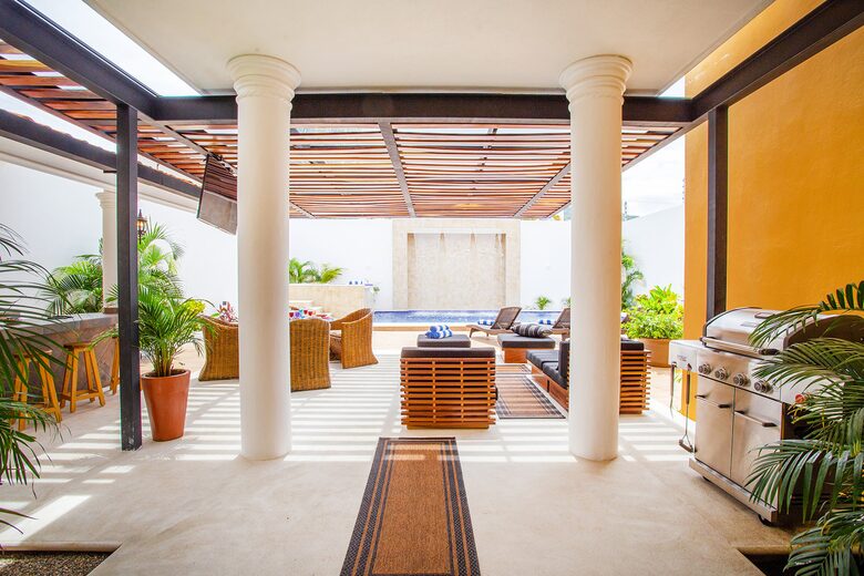Casa Solaina | With Large Heated Pool & Hot Tub - Puerto Vallarta, Mexico