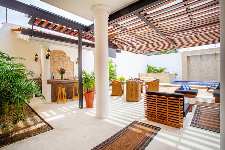 Casa Solaina | With Large Heated Pool & Hot Tub - Puerto Vallarta, Mexico