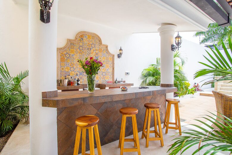Casa Solaina | With Large Heated Pool & Hot Tub - Puerto Vallarta, Mexico