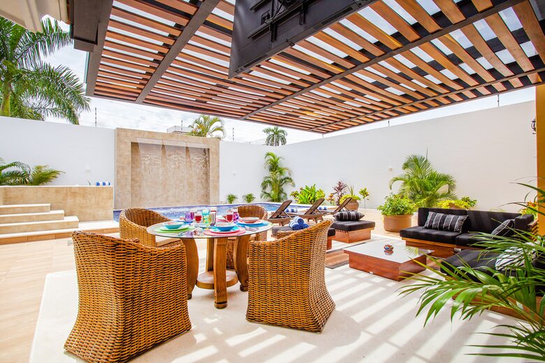 Casa Solaina | With Large Heated Pool & Hot Tub - Puerto Vallarta, Mexico