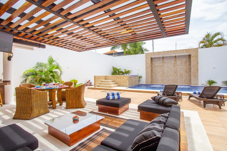 Casa Solaina | With Large Heated Pool & Hot Tub - Puerto Vallarta, Mexico
