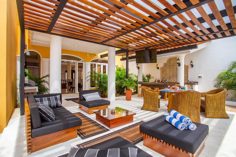 Casa Solaina | With Large Heated Pool & Hot Tub - Puerto Vallarta, Mexico