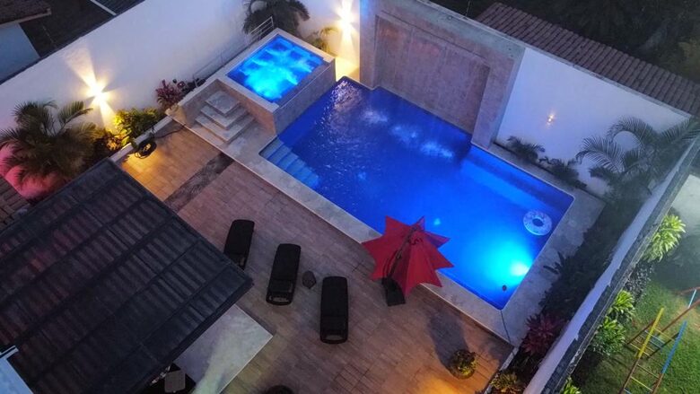 Casa Solaina | With Large Heated Pool & Hot Tub - Puerto Vallarta, Mexico