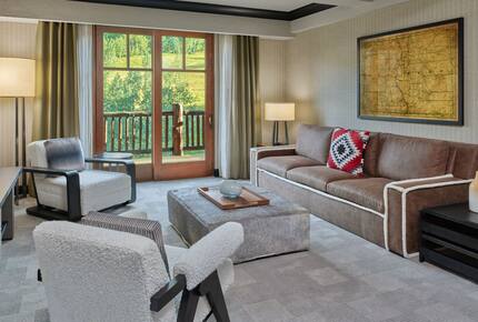 The Residences Bachelor Gulch - 2 Bedroom Residence - Avon, Colorado