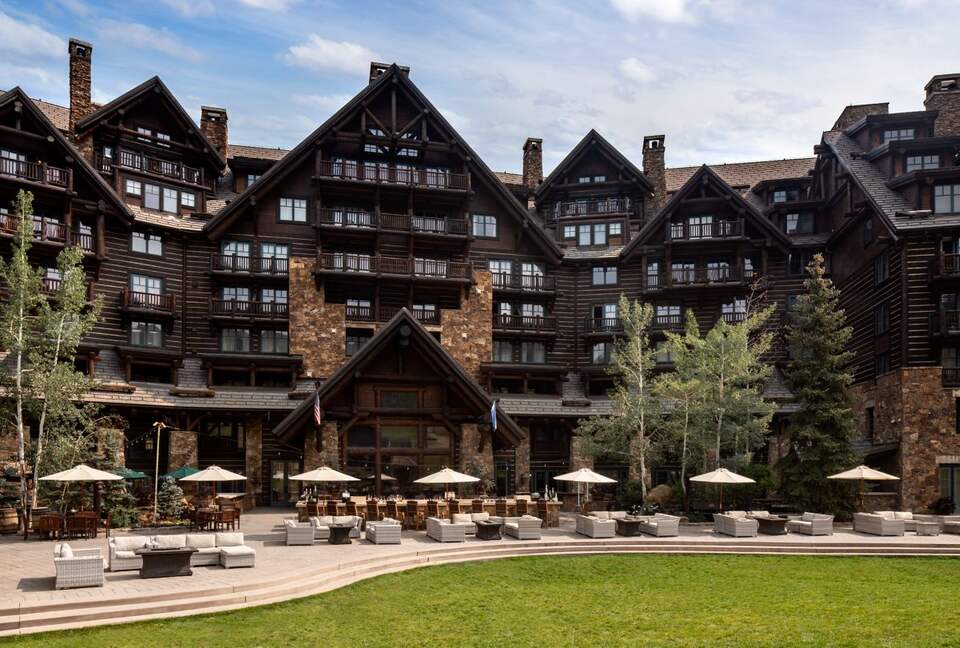 The Residences Bachelor Gulch - 2 Bedroom Residence - Avon, Colorado