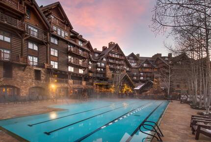 The Residences Bachelor Gulch - 2 Bedroom Residence - Avon, Colorado