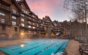 The Residences Bachelor Gulch - 2 Bedroom Residence - Avon, Colorado