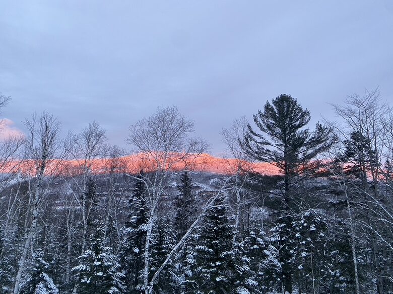 Le Mont Fort - Tremblant - Mont-Tremblant, Canada