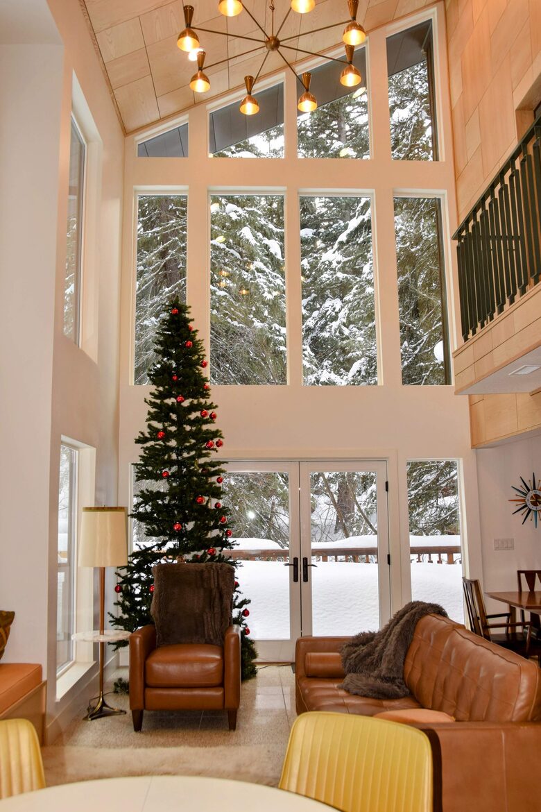 Vintage Mountain Retreat above Sundance Resort - Sundance, Utah