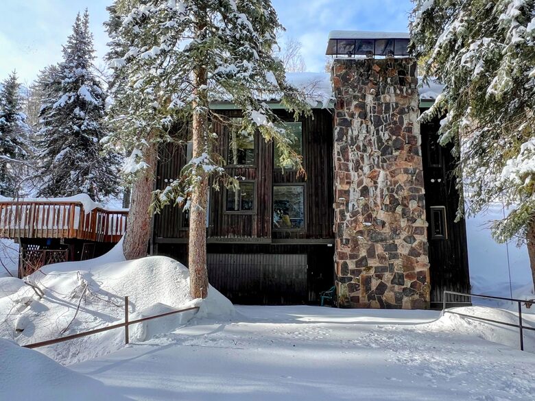 Vintage Mountain Retreat above Sundance Resort - Sundance, Utah
