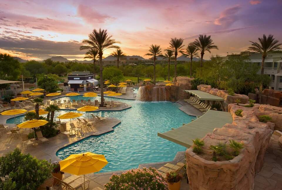 Marriott's Canyon Villas - Phoenix, Arizona