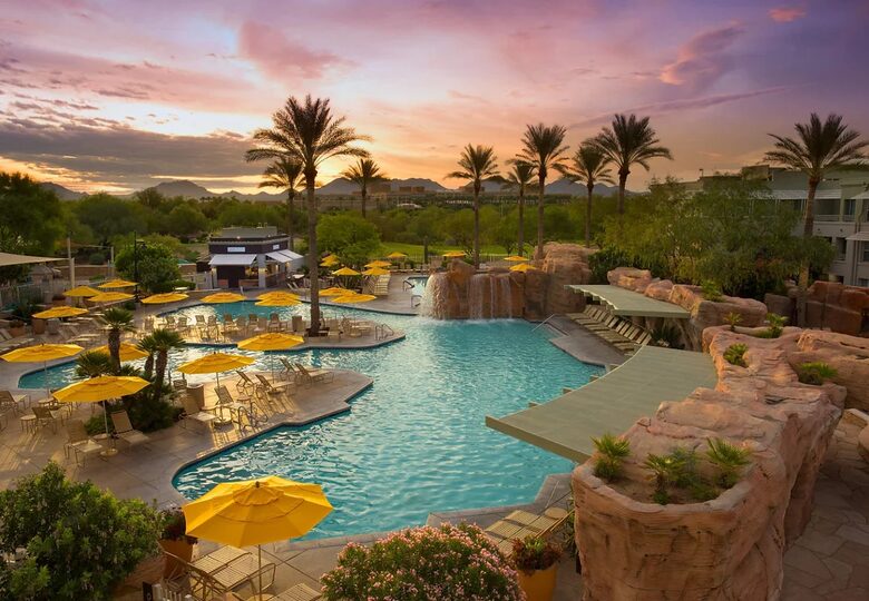 Marriott's Canyon Villas - Phoenix, Arizona