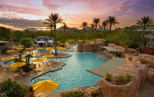 Marriott's Canyon Villas - Phoenix, Arizona