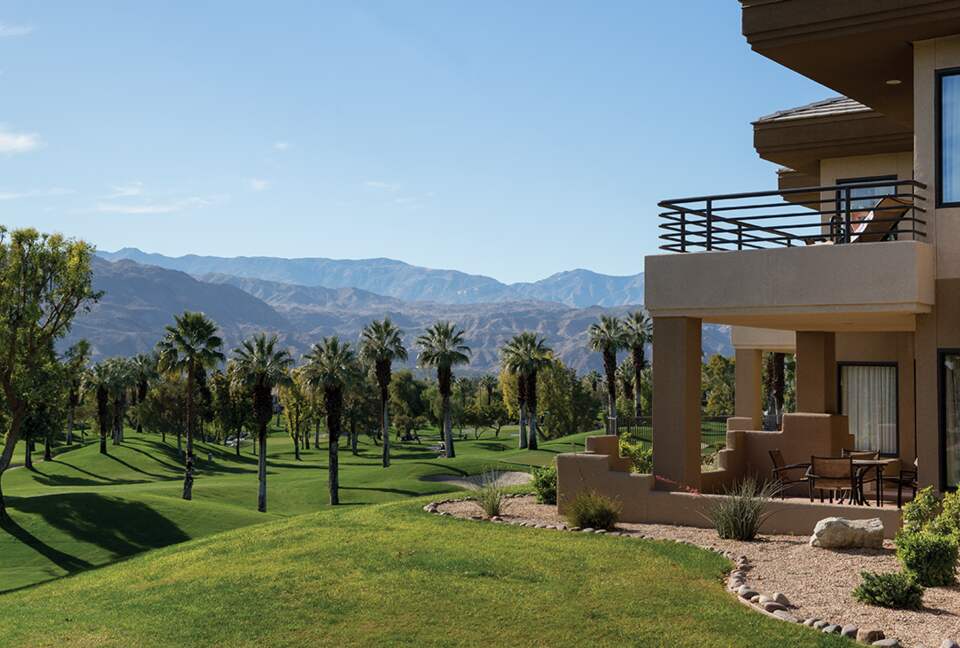 Marriott's Desert Springs Villas - Palm Desert, California