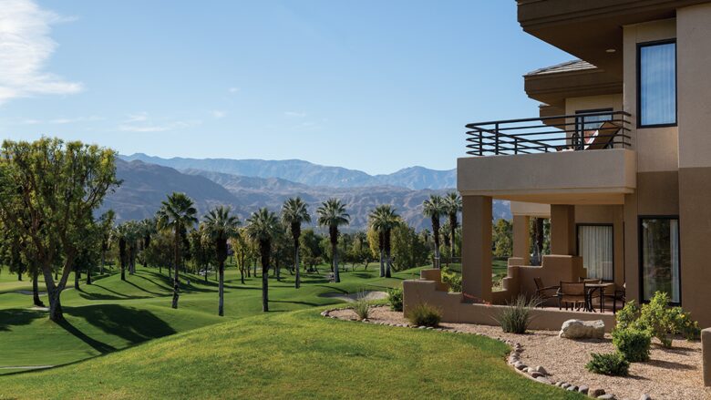 Marriott's Desert Springs Villas - Palm Desert, California