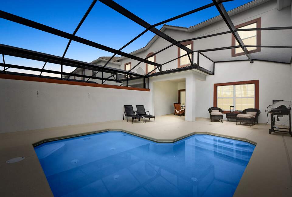 4 Bedroom Town Home - Davenport, Florida