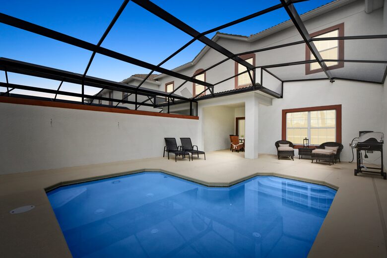 4 Bedroom Town Home - Davenport, Florida