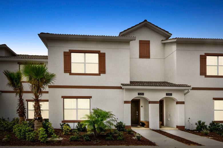 4 Bedroom Town Home - Davenport, Florida