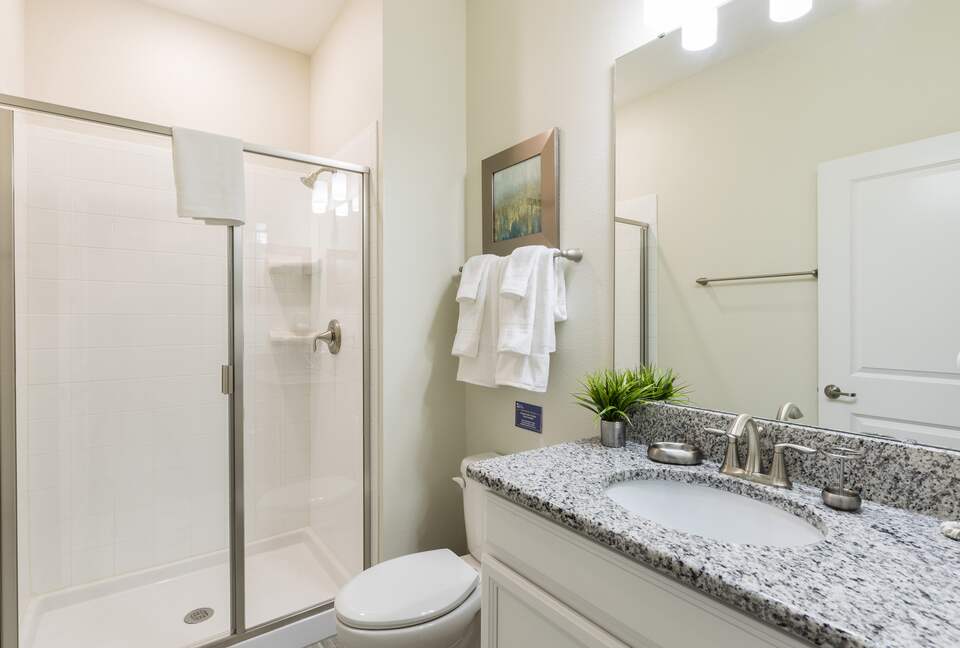 4 Bedroom Town Home - Davenport, Florida