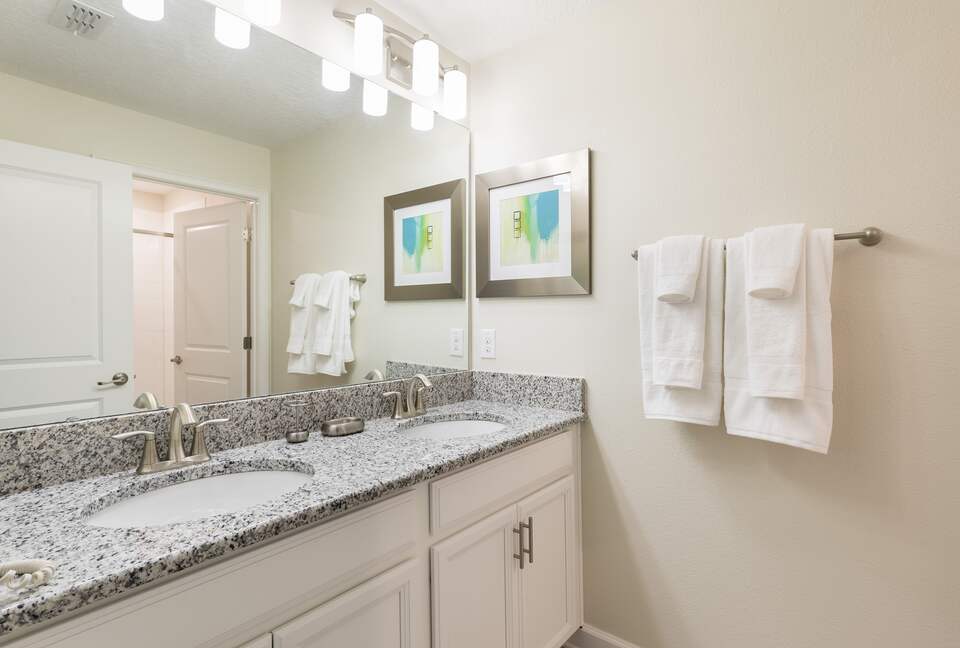 4 Bedroom Town Home - Davenport, Florida