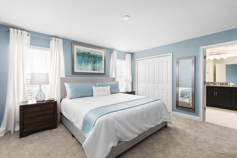 4 Bedroom Town Home - Davenport, Florida