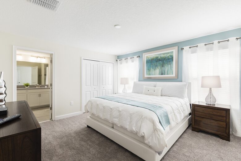 4 Bedroom Town Home - Davenport, Florida