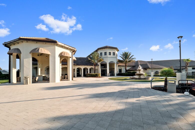 6 Bedroom Home with Private Pool - Davenport, Florida