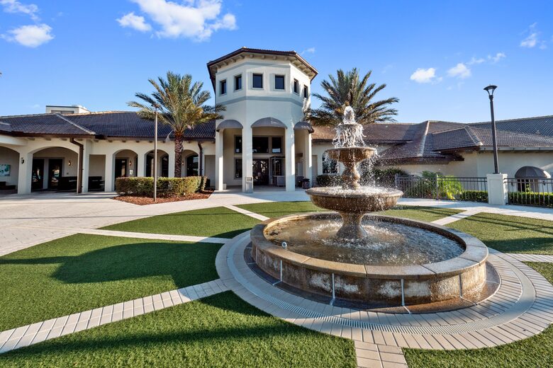 6 Bedroom Home with Private Pool - Davenport, Florida