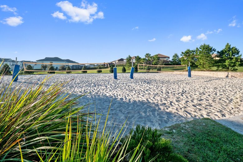 6 Bedroom Home with Private Pool - Davenport, Florida
