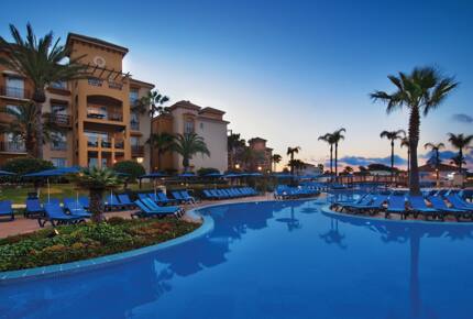 Marriott's Marbella Beach Resort - Marbella, Spain