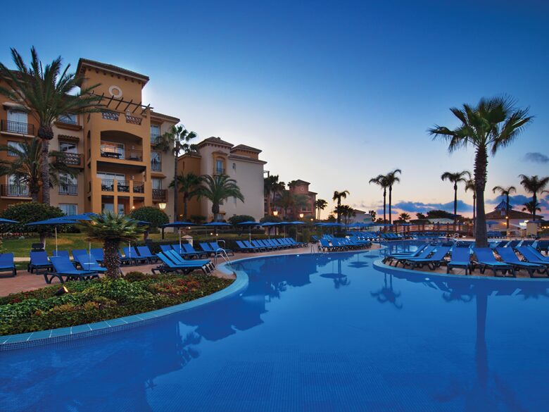 Marriott's Marbella Beach Resort - Marbella, Spain