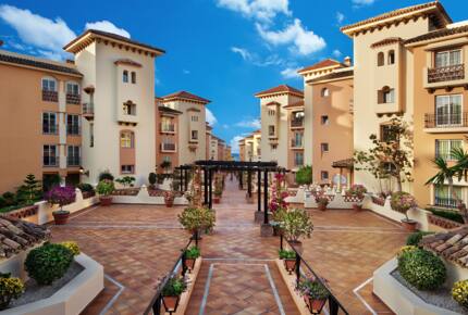 Marriott's Marbella Beach Resort - Marbella, Spain