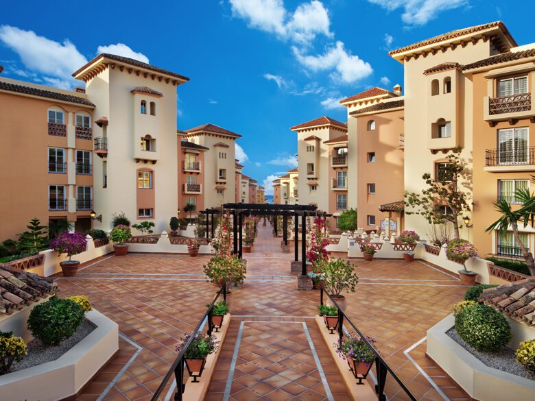 Marriott's Marbella Beach Resort - Marbella, Spain