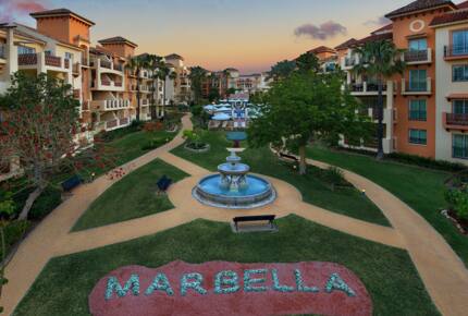 Marriott's Marbella Beach Resort - Marbella, Spain